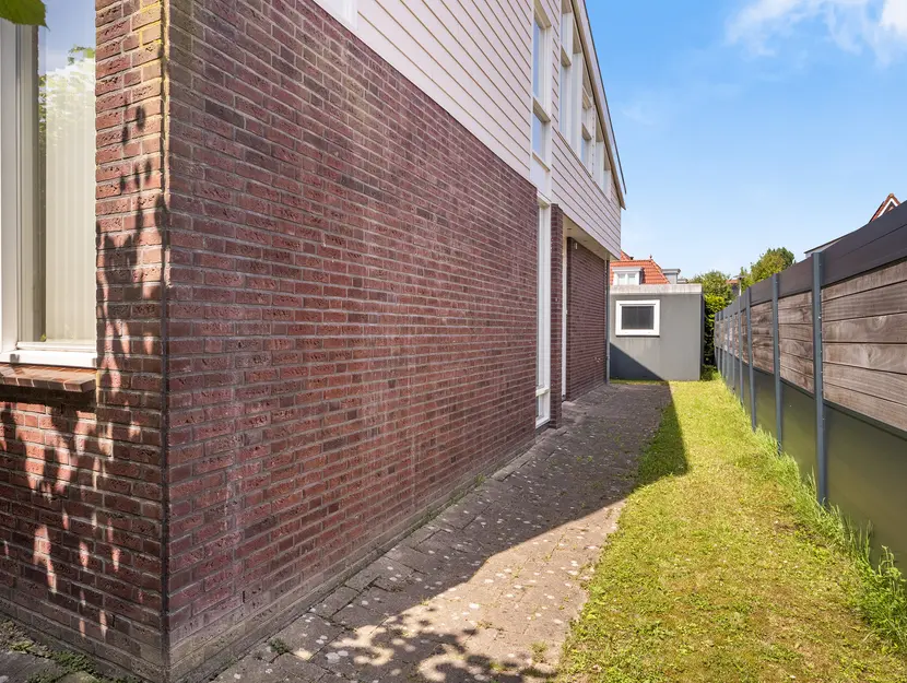 De Hooge Donck 13, HENDRIK-IDO-AMBACHT