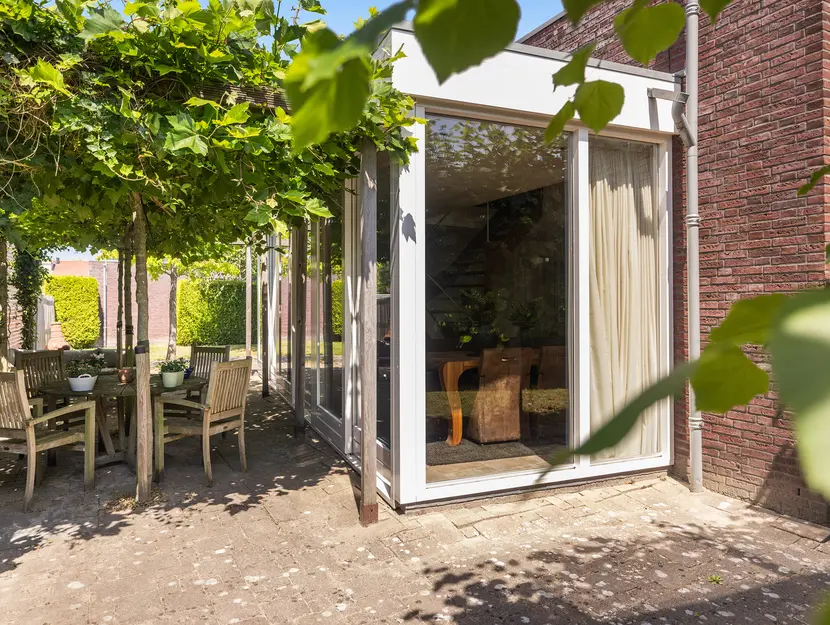 De Hooge Donck 13, HENDRIK-IDO-AMBACHT
