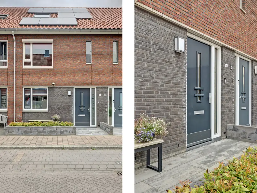 Bonkaarde 19, HENDRIK-IDO-AMBACHT