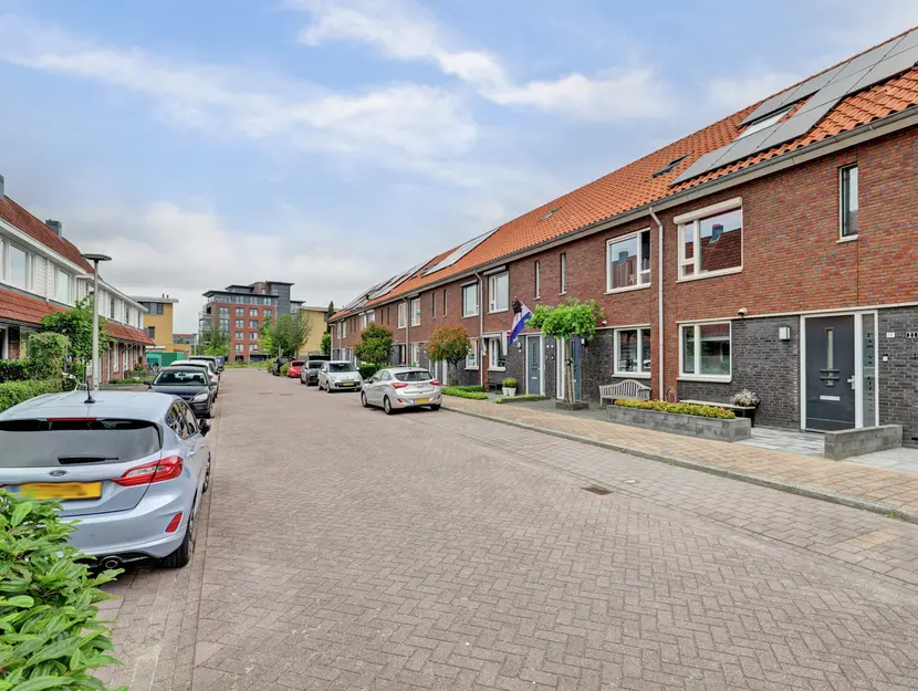 Bonkaarde 19, HENDRIK-IDO-AMBACHT