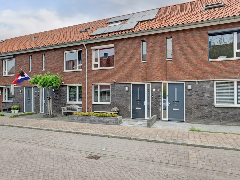 Bonkaarde 19, HENDRIK-IDO-AMBACHT