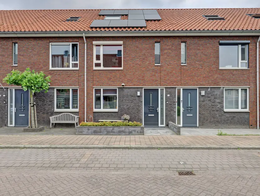 Bonkaarde 19, HENDRIK-IDO-AMBACHT