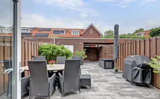 Bonkaarde 19, HENDRIK-IDO-AMBACHT