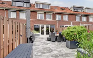 Bonkaarde 19, HENDRIK-IDO-AMBACHT