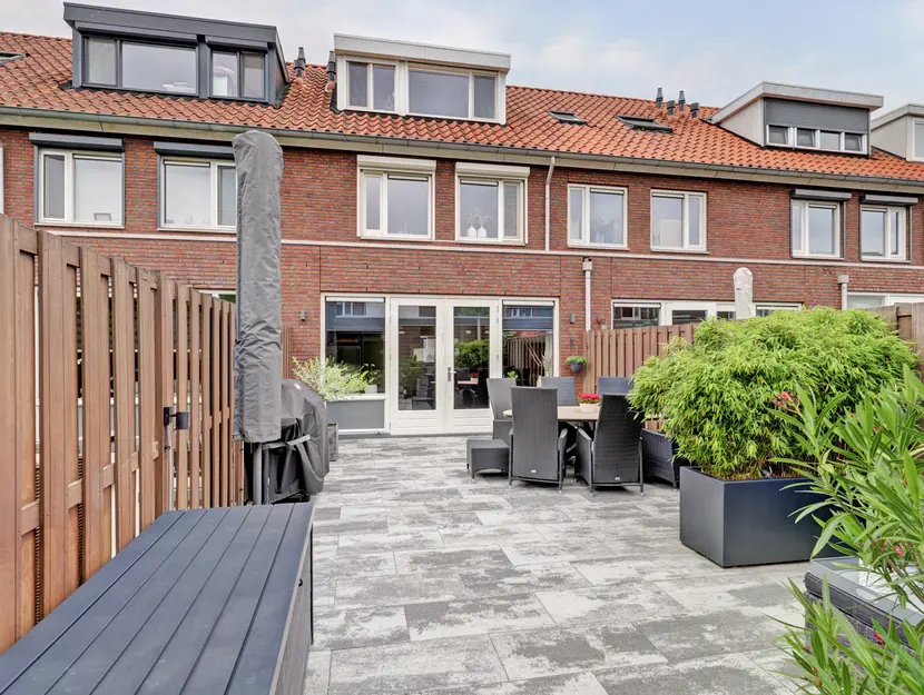 Bonkaarde 19, HENDRIK-IDO-AMBACHT