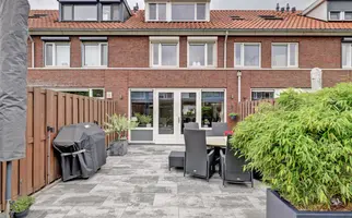 Bonkaarde 19, HENDRIK-IDO-AMBACHT