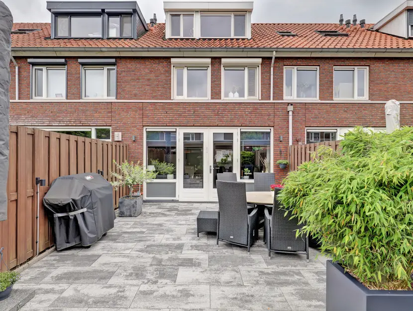 Bonkaarde 19, HENDRIK-IDO-AMBACHT