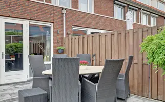 Bonkaarde 19, HENDRIK-IDO-AMBACHT