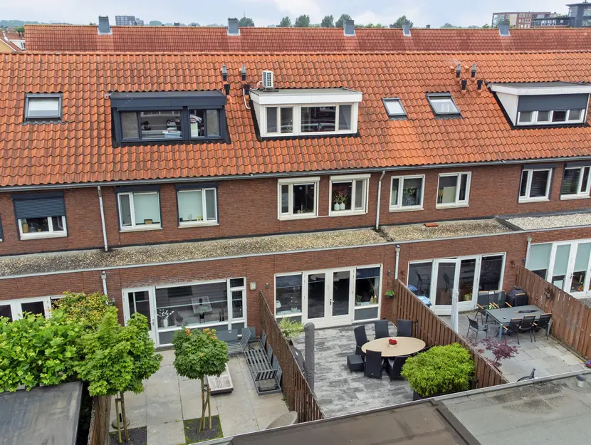 Bonkaarde 19, HENDRIK-IDO-AMBACHT