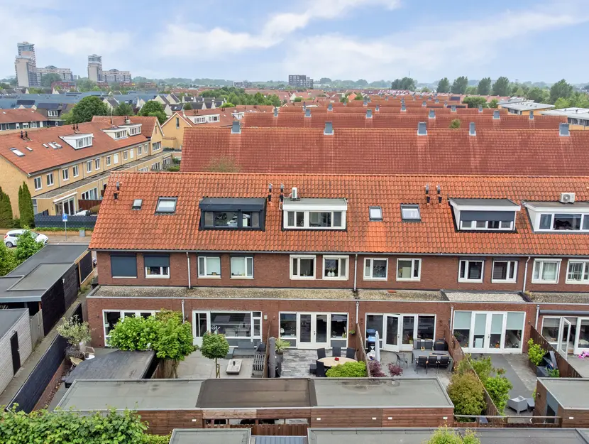 Bonkaarde 19, HENDRIK-IDO-AMBACHT