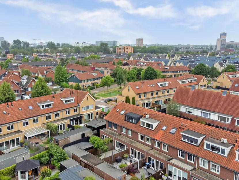 Bonkaarde 19, HENDRIK-IDO-AMBACHT