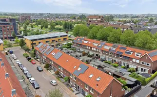 Bonkaarde 19, HENDRIK-IDO-AMBACHT