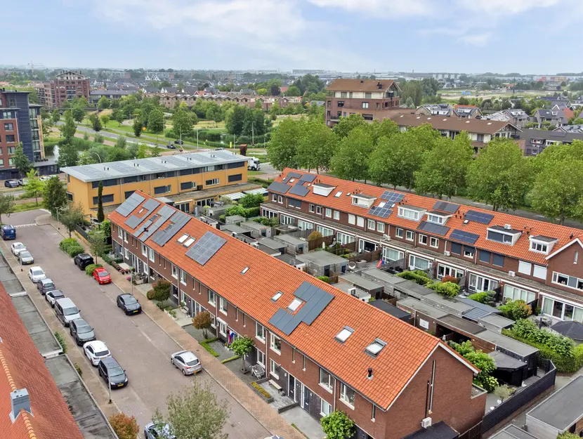 Bonkaarde 19, HENDRIK-IDO-AMBACHT
