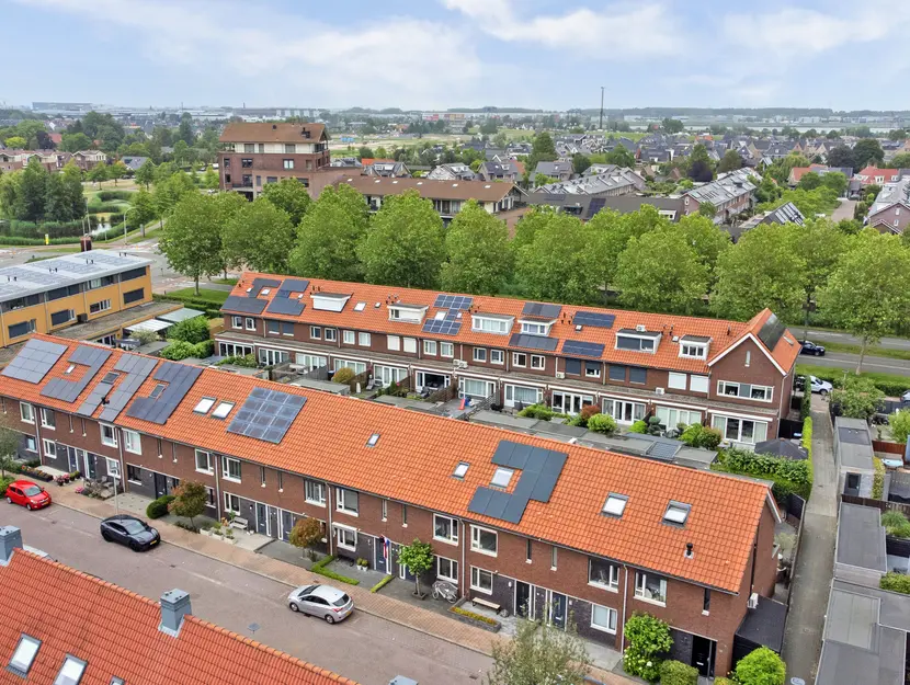 Bonkaarde 19, HENDRIK-IDO-AMBACHT