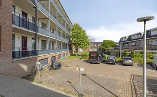 Zalm 158, HENDRIK-IDO-AMBACHT
