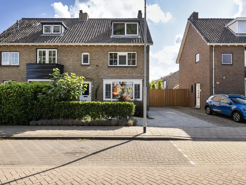 Willy Sluiterweg 3, Zwijndrecht