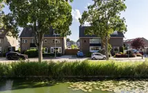 Willy Sluiterweg 3, Zwijndrecht
