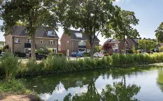 Willy Sluiterweg 3, Zwijndrecht