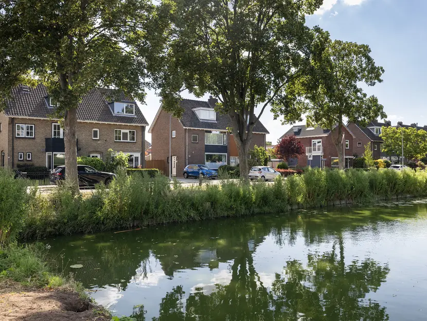 Willy Sluiterweg 3, Zwijndrecht