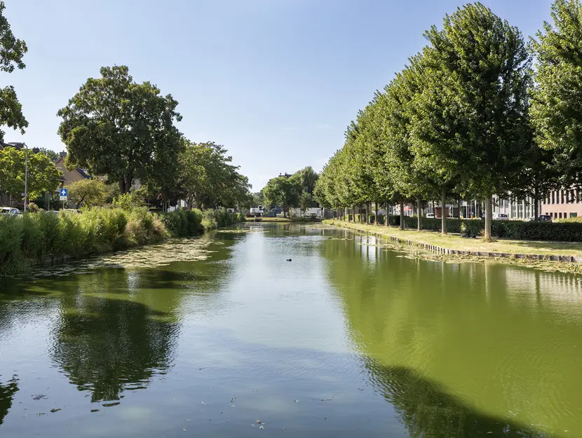 Willy Sluiterweg 3, Zwijndrecht
