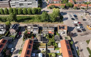 Willy Sluiterweg 3, Zwijndrecht