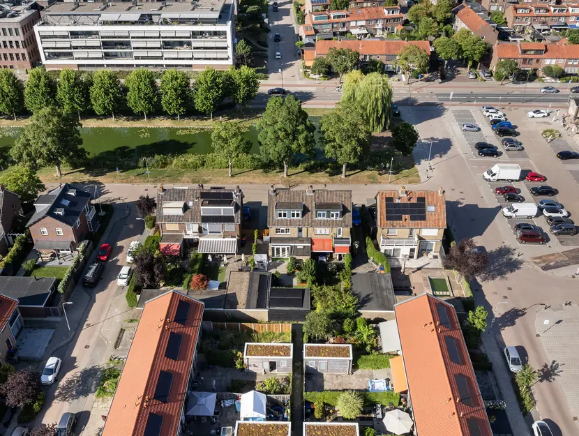 Willy Sluiterweg 3, Zwijndrecht