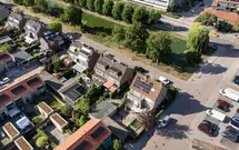 Willy Sluiterweg 3, Zwijndrecht