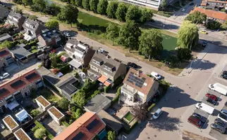 Willy Sluiterweg 3, Zwijndrecht