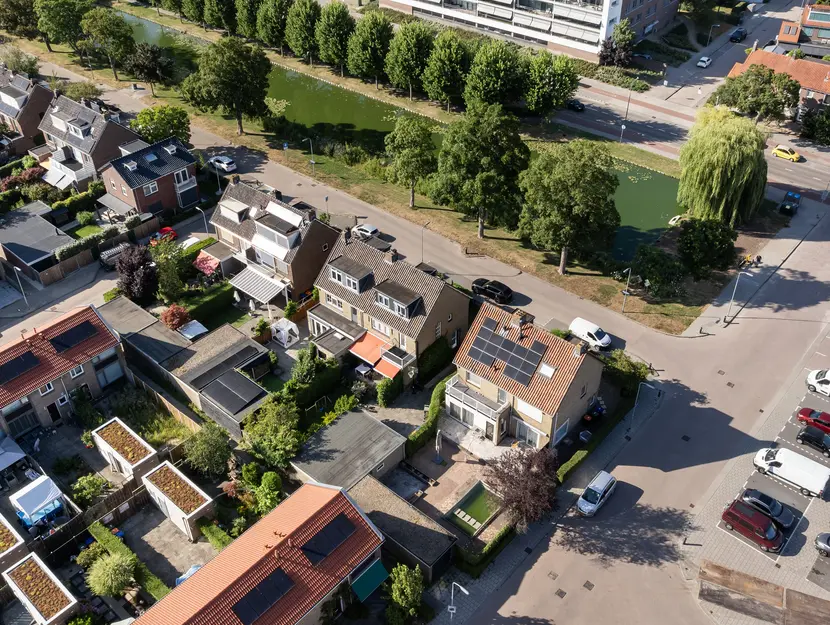 Willy Sluiterweg 3, Zwijndrecht