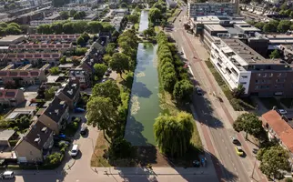 Willy Sluiterweg 3, Zwijndrecht