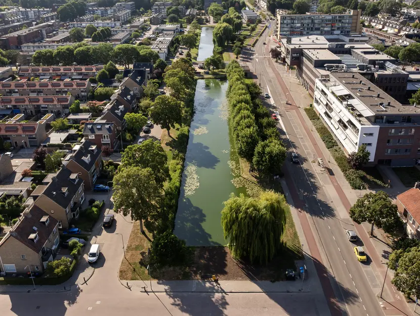 Willy Sluiterweg 3, Zwijndrecht