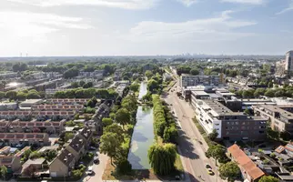Willy Sluiterweg 3, Zwijndrecht