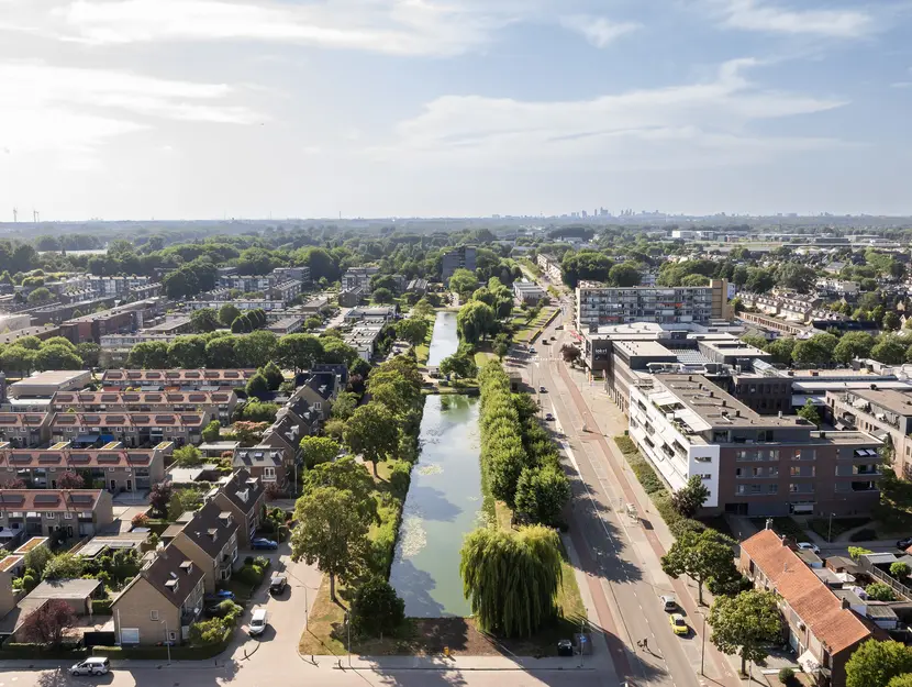 Willy Sluiterweg 3, Zwijndrecht