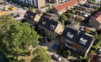 Willy Sluiterweg 3, Zwijndrecht