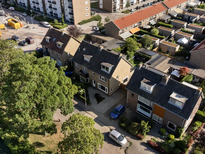 Willy Sluiterweg 3, Zwijndrecht