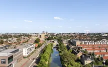 Willy Sluiterweg 3, Zwijndrecht