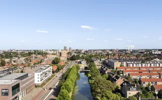 Willy Sluiterweg 3, Zwijndrecht