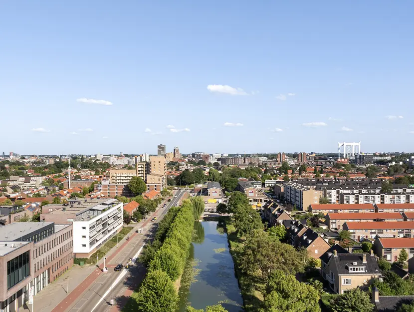 Willy Sluiterweg 3, Zwijndrecht