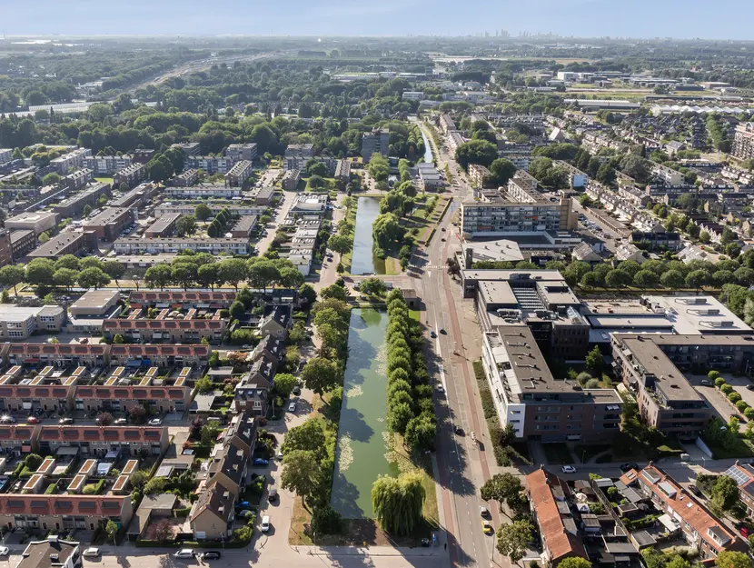 Willy Sluiterweg 3, Zwijndrecht