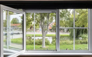 Willy Sluiterweg 3, Zwijndrecht