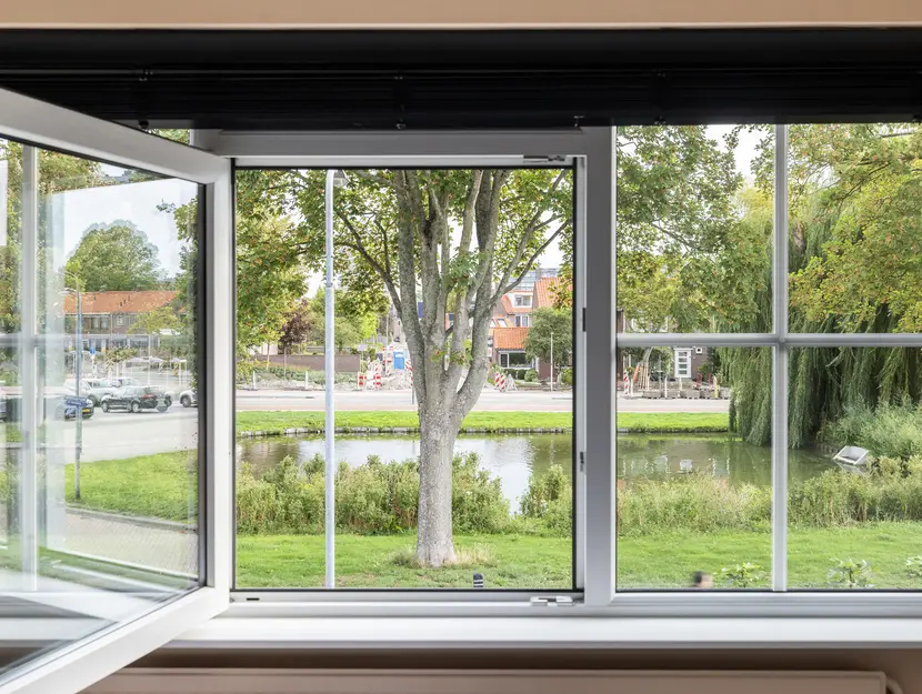 Willy Sluiterweg 3, Zwijndrecht