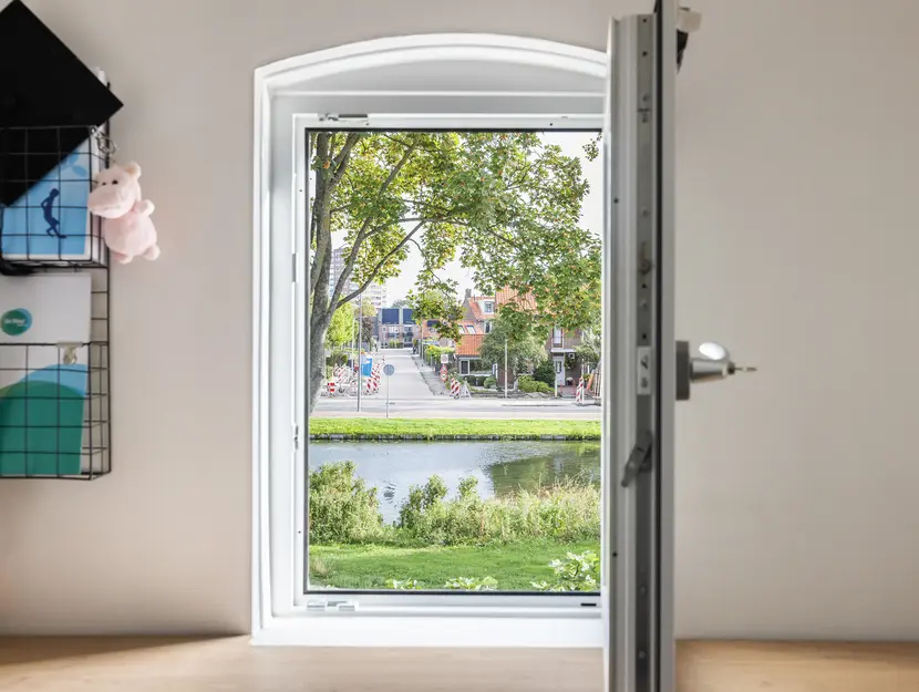Willy Sluiterweg 3, Zwijndrecht