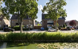 Willy Sluiterweg 3, Zwijndrecht