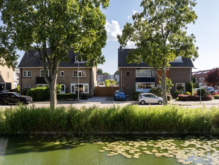 Willy Sluiterweg 3, Zwijndrecht