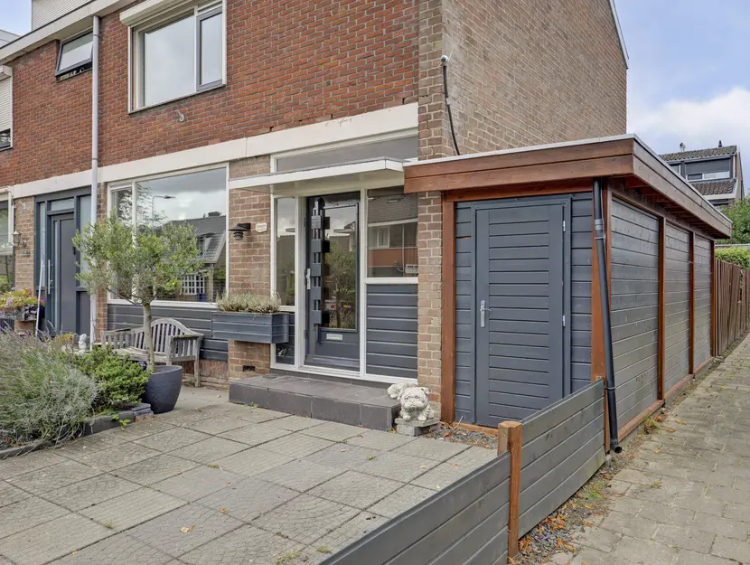 Paulusweg 62, Hendrik-Ido-Ambacht