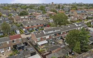 Paulusweg 62, Hendrik-Ido-Ambacht