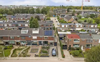 Paulusweg 62, Hendrik-Ido-Ambacht
