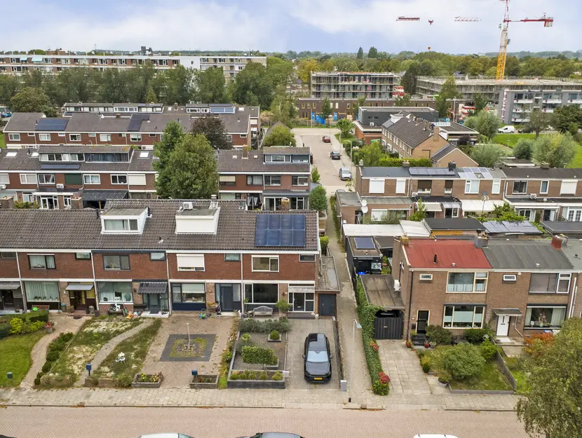 Paulusweg 62, Hendrik-Ido-Ambacht