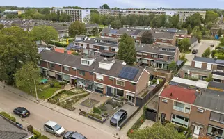 Paulusweg 62, Hendrik-Ido-Ambacht