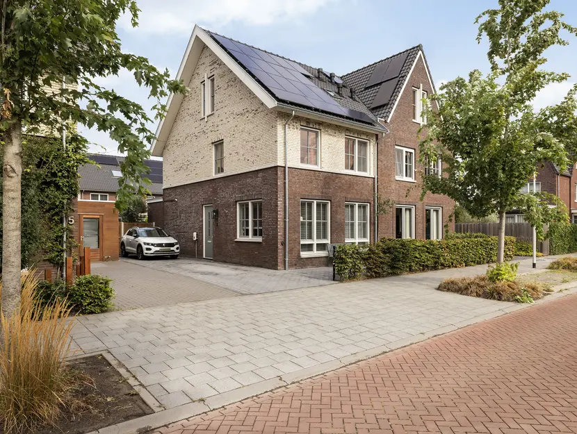 Zaaivat 3, HENDRIK-IDO-AMBACHT